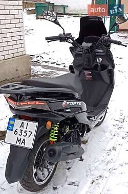 Грузовые мотороллеры, мотоциклы, скутеры, мопеды Forte TIGER 150 2020 в 