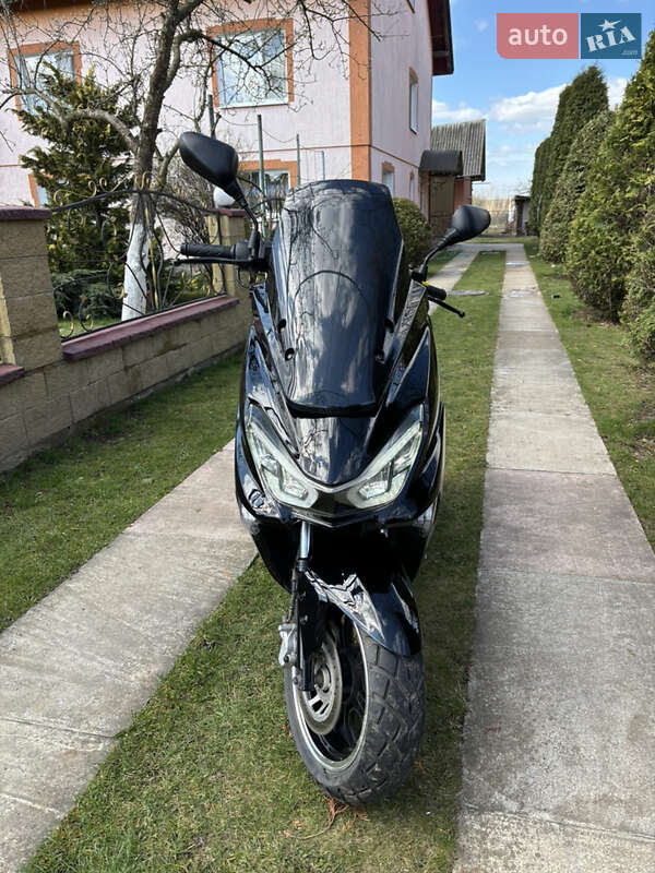 Мопеды Forte TIGER 150 2020 в Моршине
