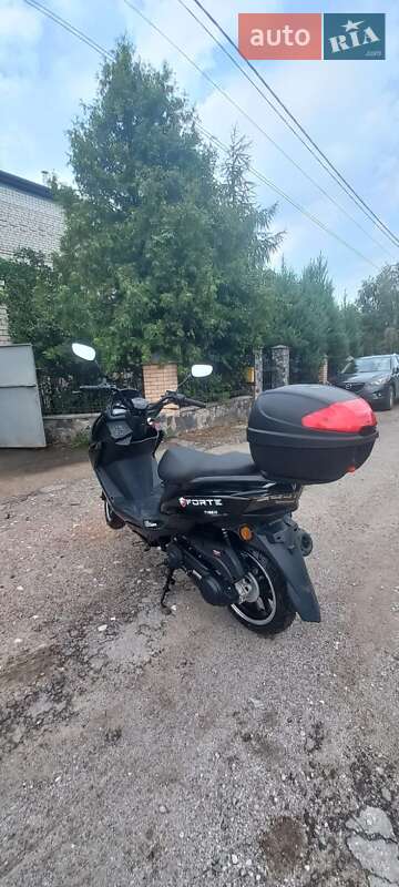 Грузовые мотороллеры, мотоциклы, скутеры, мопеды Forte TIGER 150 2020 в Харькове