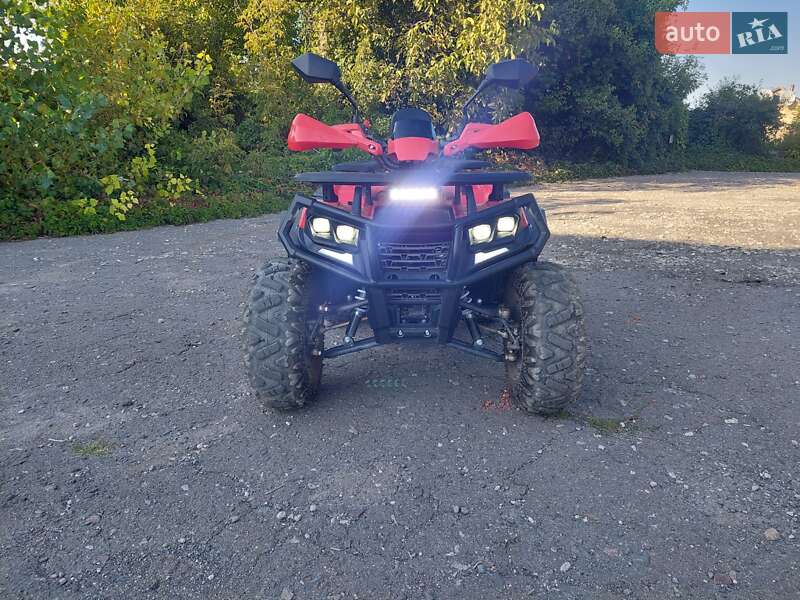 Forte TIGER 150 2024