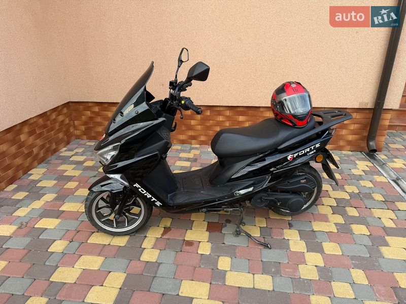 Максі-скутер Forte TIGER 150 2022 в Золотоноші