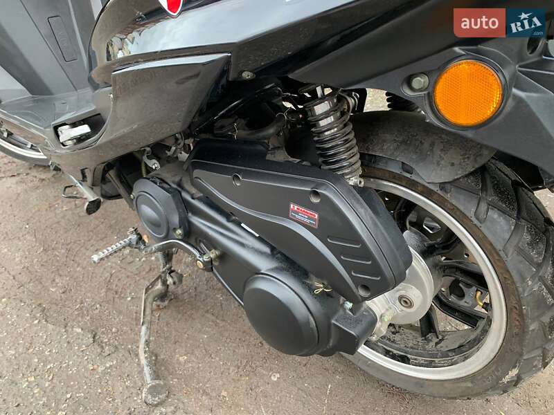 Скутер Forte Tiger 2022 в Киеве