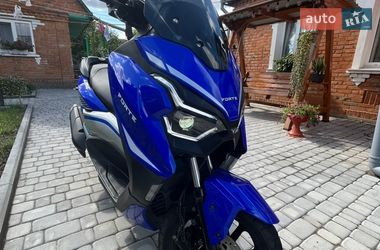 Максі-скутер Forte Tiger 2025 в Гайсину