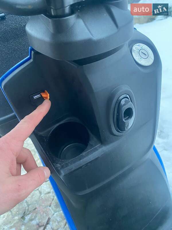 Скутер Forte U1 2025 в Луцке фото 2 Скутер Forte U1 2025 в Луцке