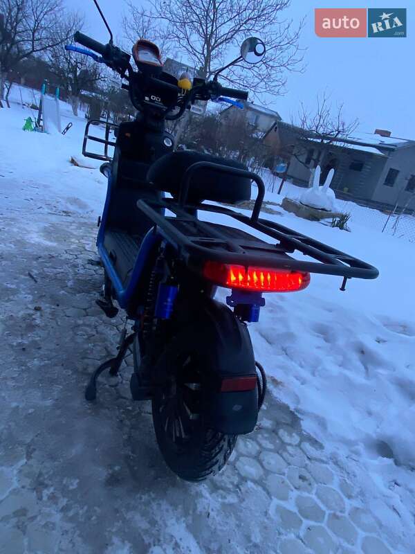 Скутер Forte U1 2025 в Луцке фото 18 Скутер Forte U1 2025 в Луцке