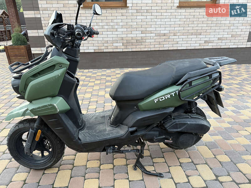 Скутер Forte Unicorn 150 2023 в Жашкове