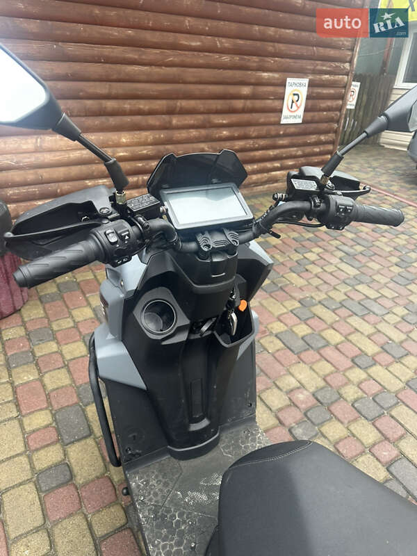 Максі-скутер Forte Unicorn 150 2024 в Тернополі фото 9 Максі-скутер Forte Unicorn 150 2024 в Тернополі