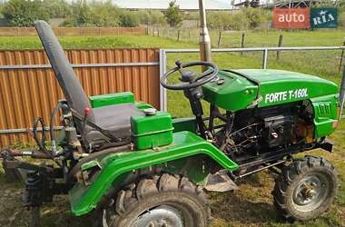 Грузовые мотороллеры, мотоциклы, скутеры, мопеды Forte V15 2020 в Сторожинце