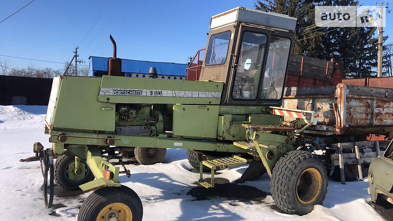 Fortschritt E-301