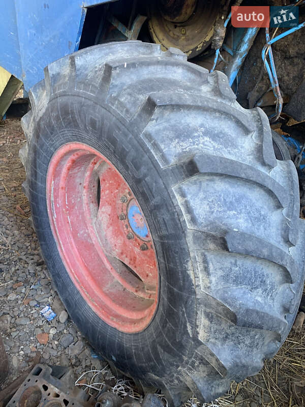 Інша спецтехніка Fortschritt E-512 1977 в Хусті фото 5 Інша спецтехніка Fortschritt E-512 1977 в Хусті