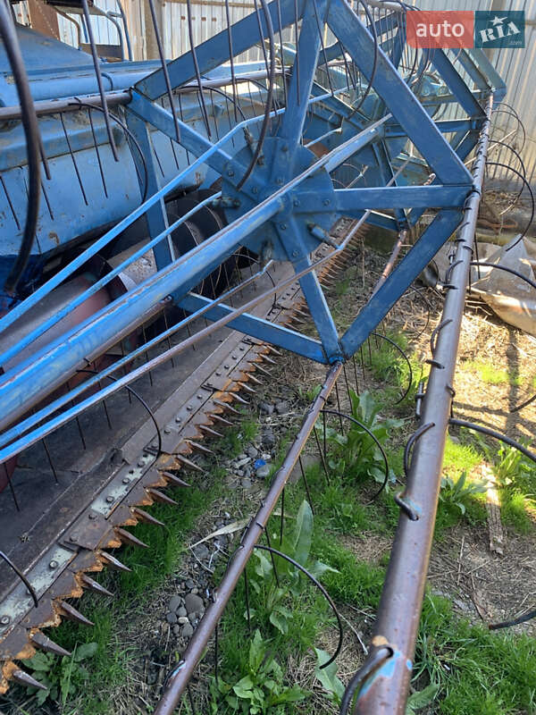 Інша спецтехніка Fortschritt E-512 1977 в Хусті фото 6 Інша спецтехніка Fortschritt E-512 1977 в Хусті