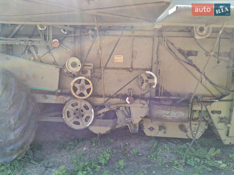 Другая спецтехника Fortschritt E-517 1990 в Дунаевцах