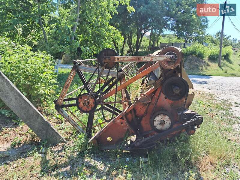 Другая спецтехника Fortschritt E-517 1990 в Дунаевцах