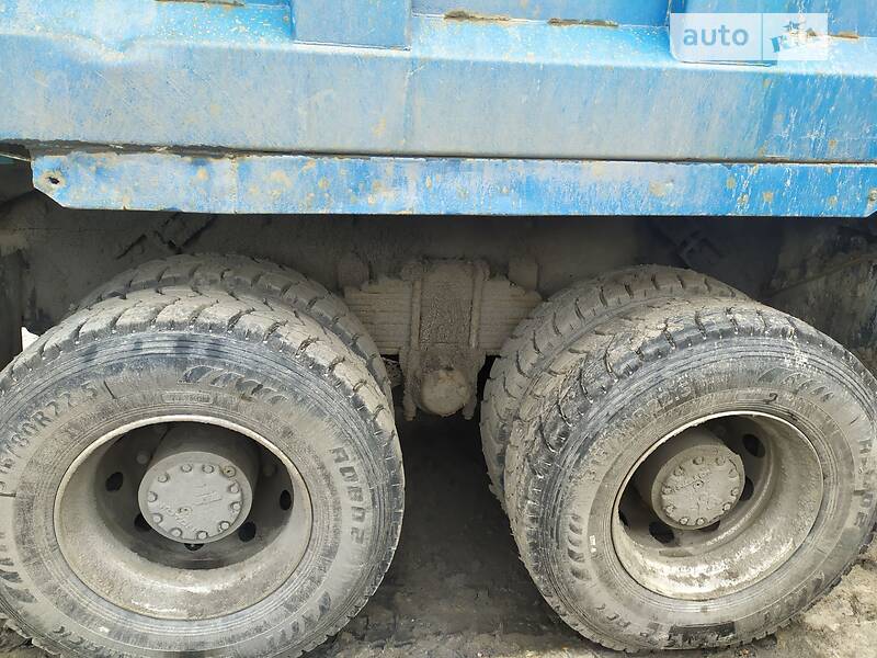 Самосвал Foton Auman 2007 в Павлограде