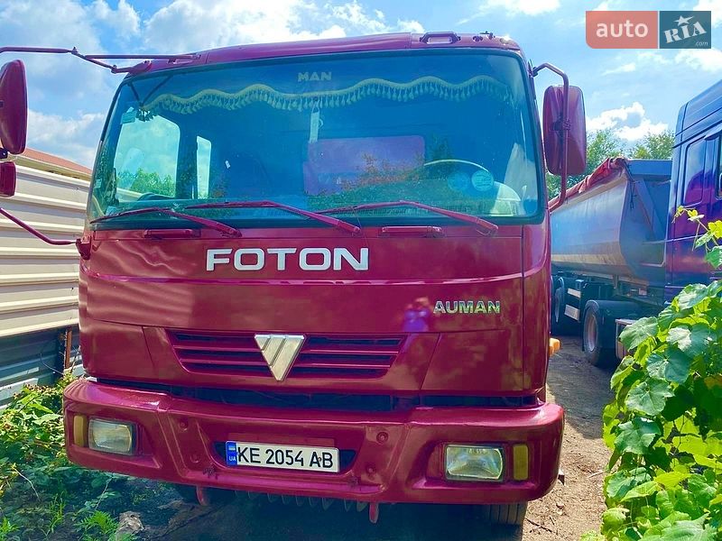 Самосвал Foton Auman 2007 в Днепре