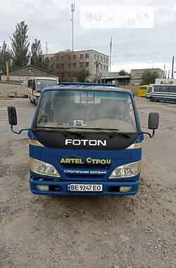 Борт Foton BJ1043 2006 в 