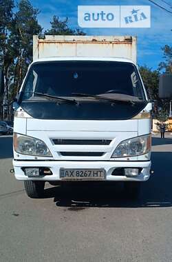 Вантажний фургон Foton BJ1043 2005 в Харкові