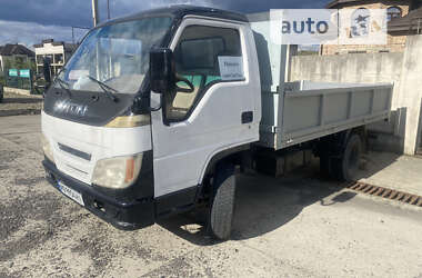 Борт Foton BJ1043 2006 в Тячеве