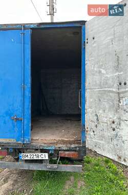 Грузовой фургон Foton BJ1043 2005 в 