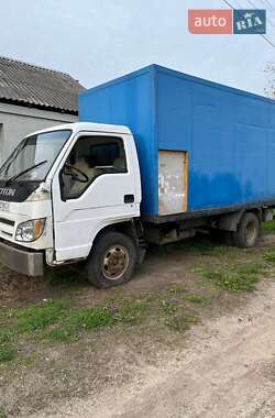 Грузовой фургон Foton BJ1043 2005 в Путивле