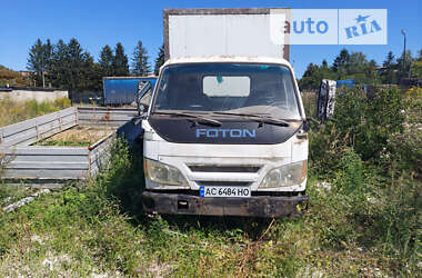 Грузовой фургон Foton BJ1043 2005 в Луцке