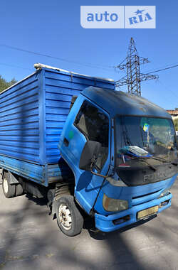 Грузовой фургон Foton BJ1043 2006 в Запорожье