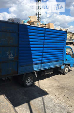 Грузовой фургон Foton BJ1043 2006 в Запорожье