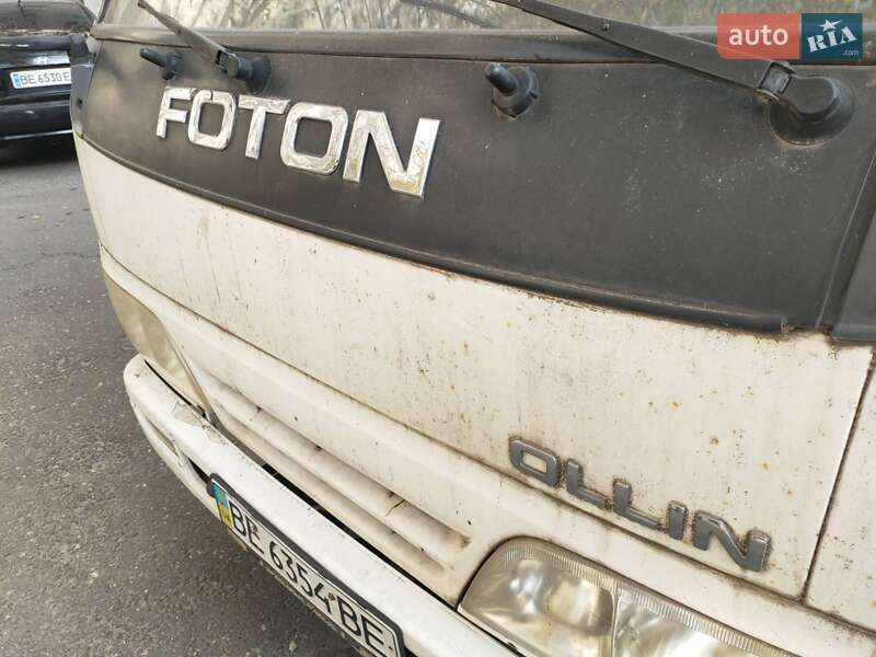 Грузовой фургон Foton BJ1043 2006 в Николаеве