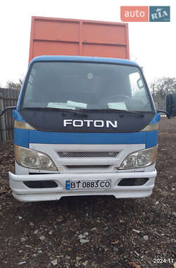 Самосвал Foton BJ1043 2006 в Вознесенске