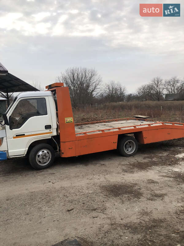Автовоз Foton BJ1043 2006 в Пирятине
