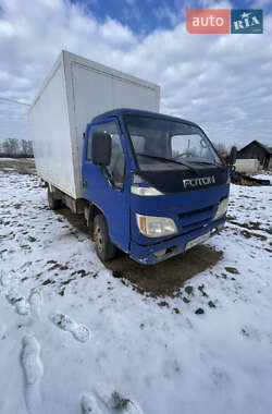 Грузовой фургон Foton BJ1043 2004 в Берегомете