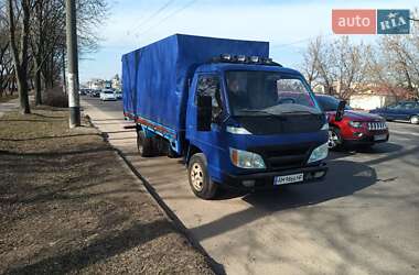 Тентованый Foton BJ1043 2005 в Житомире