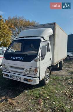 Вантажний фургон Foton BJ1043 2005 в Миколаєві