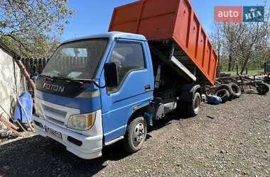 Самоскид Foton BJ1043 2006 в Вознесенську