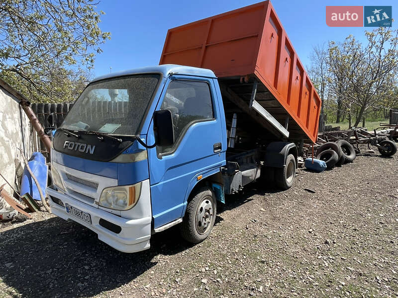 Самосвал Foton BJ1043 2006 в 