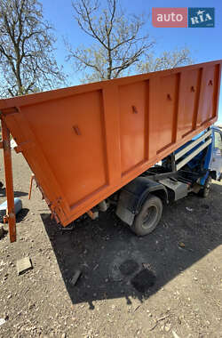 Самосвал Foton BJ1043 2006 в 
