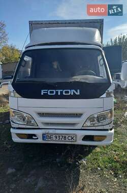 Вантажний фургон Foton BJ1043 2005 в Миколаєві
