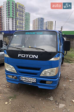 Борт Foton BJ1043 2006 в Одесі