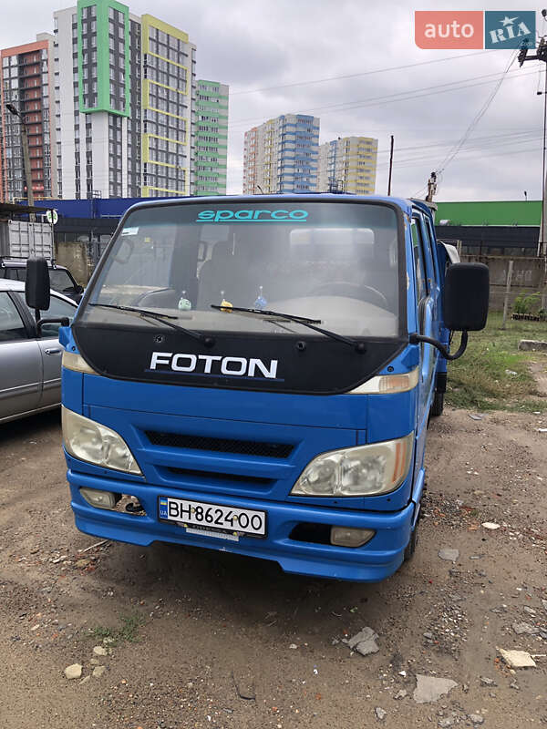 Foton BJ1043 2006