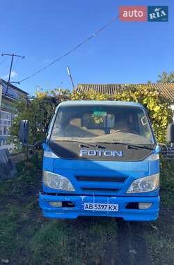 Грузовой фургон Foton BJ1043 2005 в Оратове