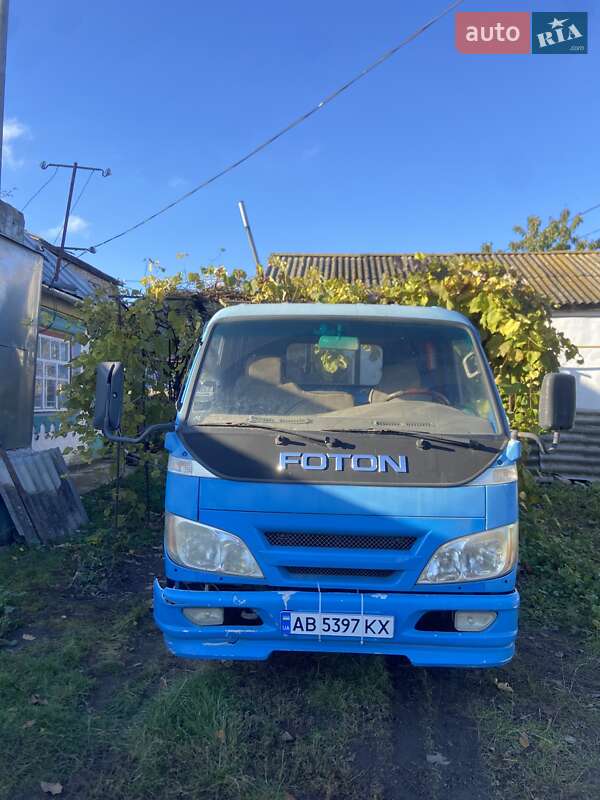 Foton BJ1043 2005