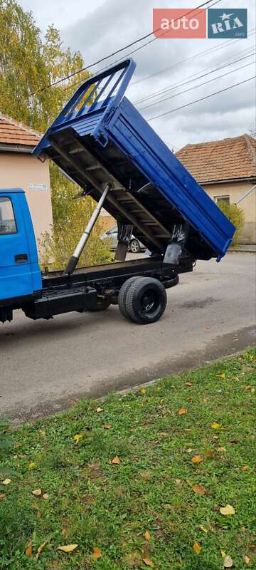 Самосвал Foton BJ1043 2007 в Берегово фото 5 Самосвал Foton BJ1043 2007 в Берегово