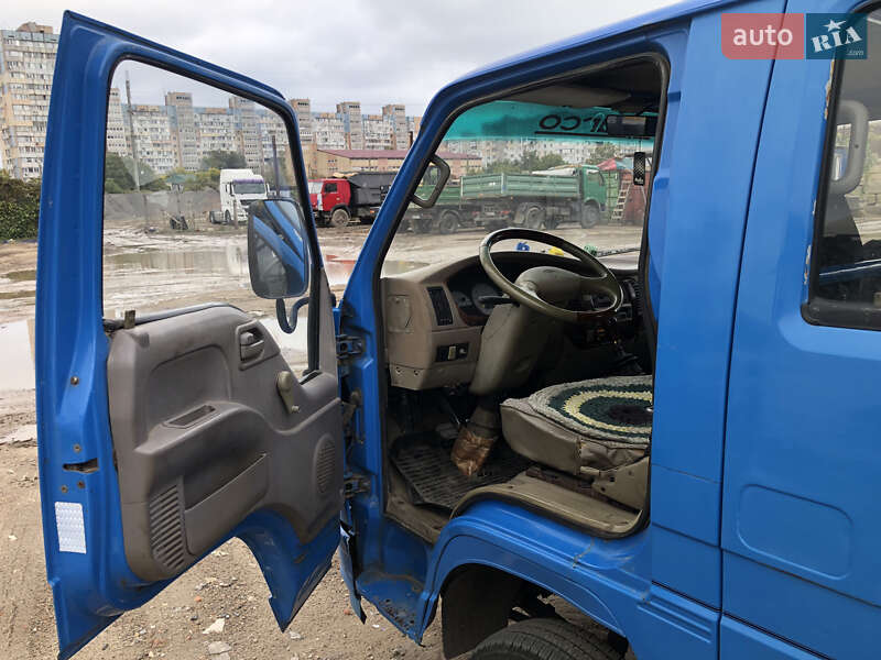 Борт Foton BJ1043 2006 в Одесі фото 11 Борт Foton BJ1043 2006 в Одесі