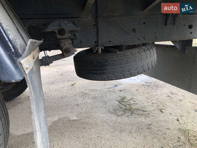 Борт Foton BJ1043 2006 в Одесі фото 18 Борт Foton BJ1043 2006 в Одесі