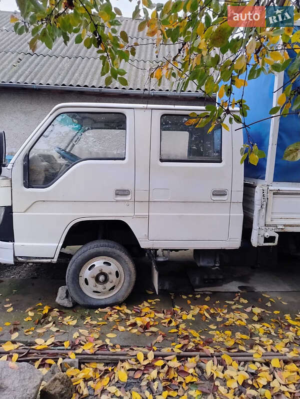 Вантажний фургон Foton BJ1043 2026 в Болграді