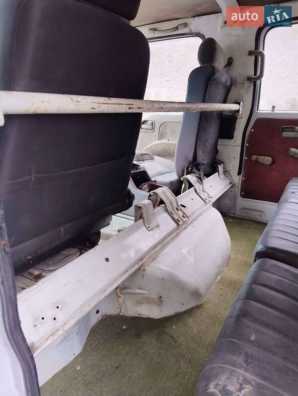 Вантажний фургон Foton BJ1043 2026 в Болграді