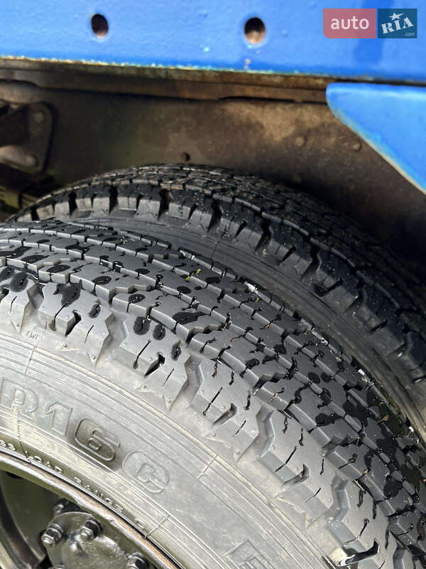 Грузовой фургон Foton BJ1043 2006 в Ровно