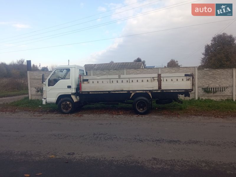 Борт Foton BJ1043 2006 в Житомире