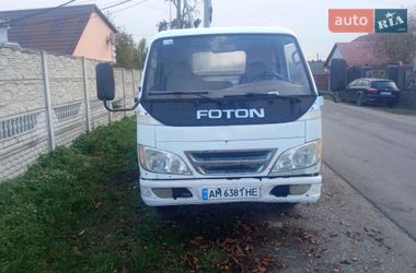 Борт Foton BJ1043 2006 в Житомире