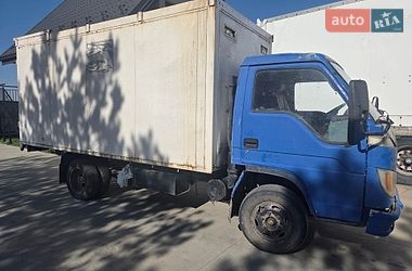 Грузовой фургон Foton BJ1043 2006 в Львове